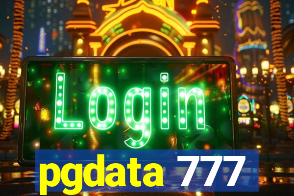 pgdata 777